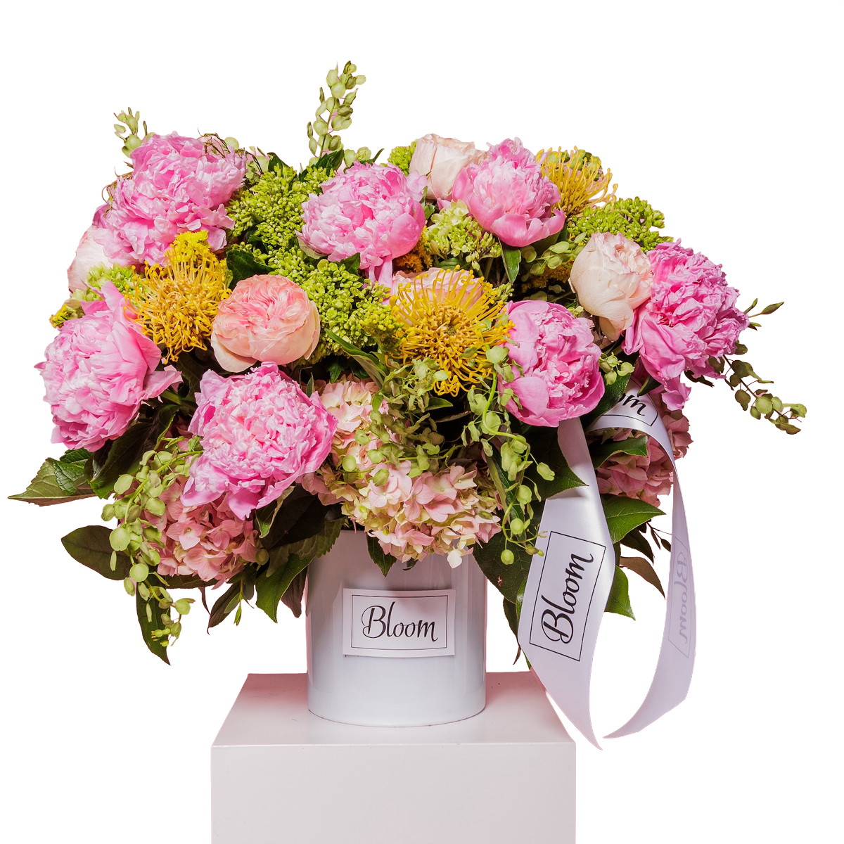 The Peony